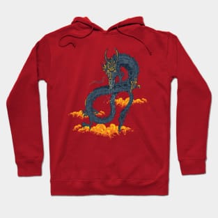 Dragon fire Hoodie